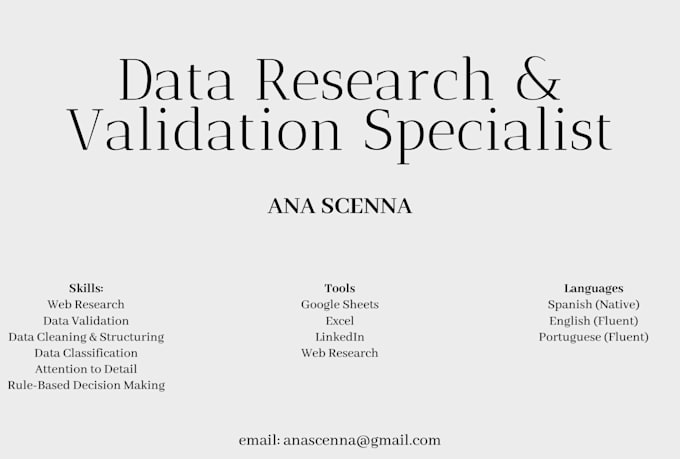 analyze courses and map content to skills and requirements